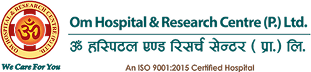 Om Hospital Logo
